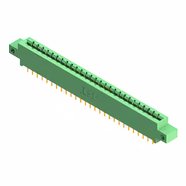 837-054-521-812 EDAC Inc.  Edgeboard Connectors
